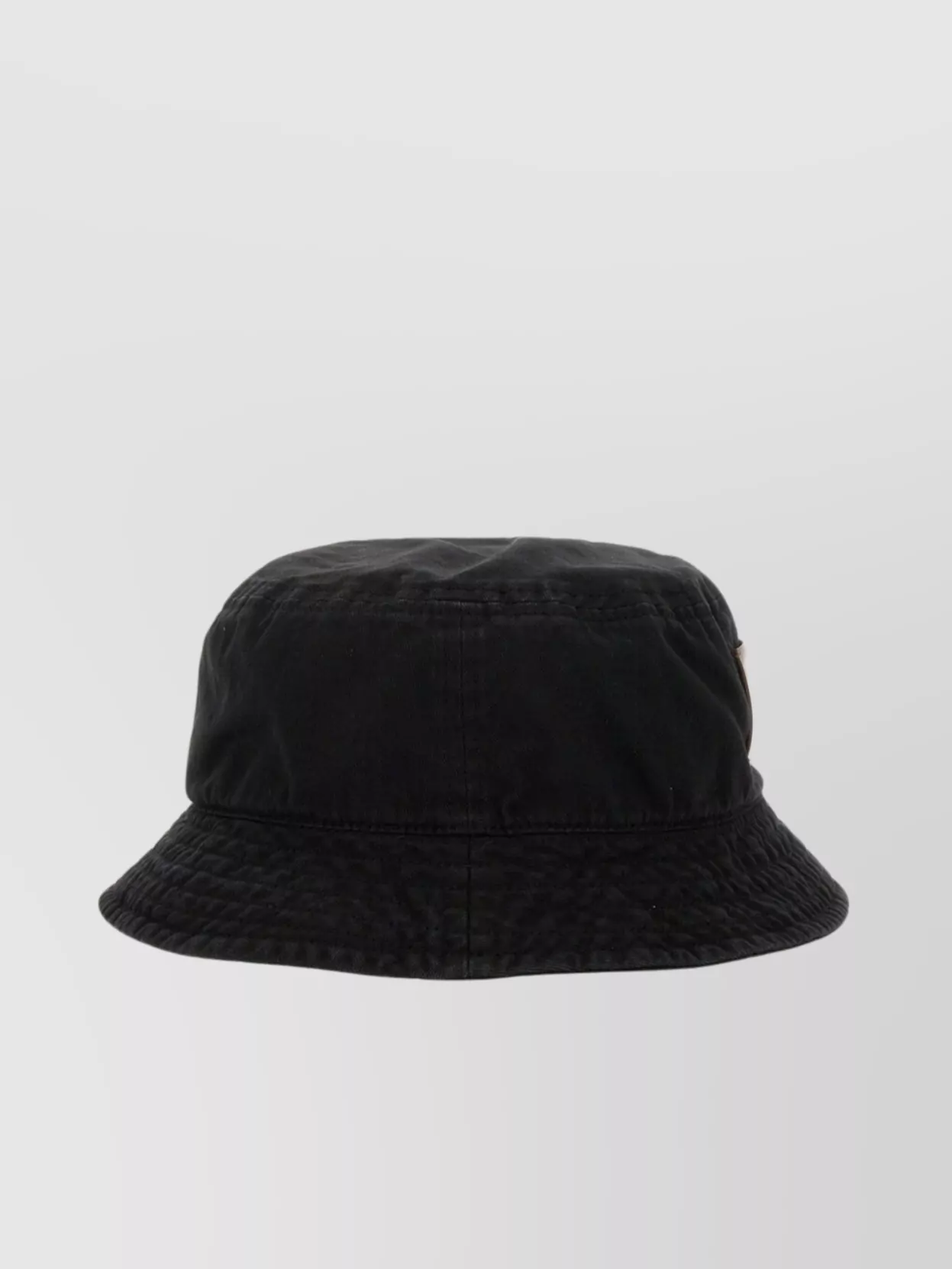 Vivienne Westwood Logo Bucket Hat Wide Brim