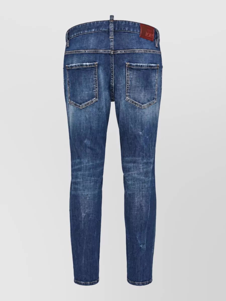 Dsquared2 Denim Slim-Fit Jeans