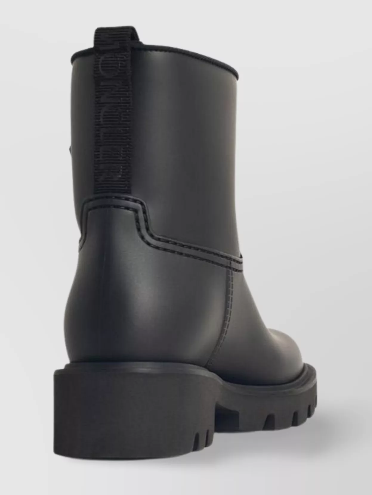 Moncler 'Streamkick' Pvc Rain Boots