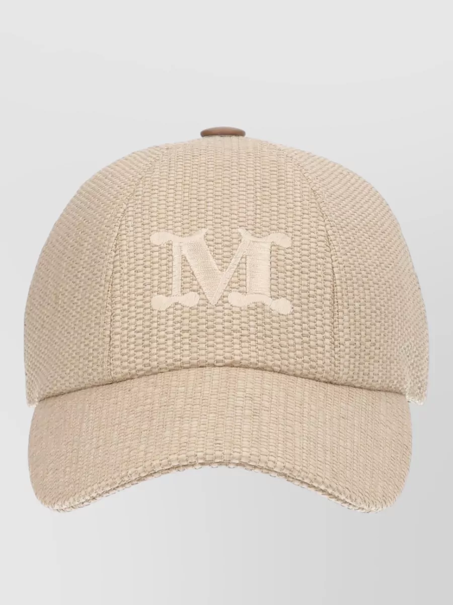 Max Mara Baseball Cap