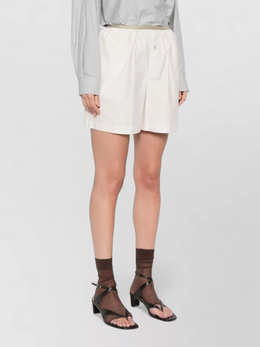 Lemaire Knee-Length Shorts