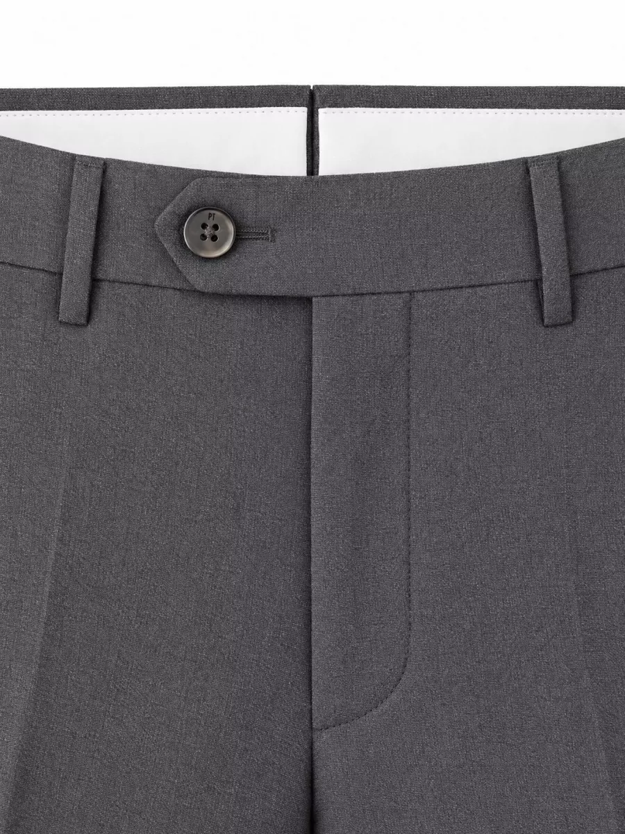 Pt Torino Suit Trousers