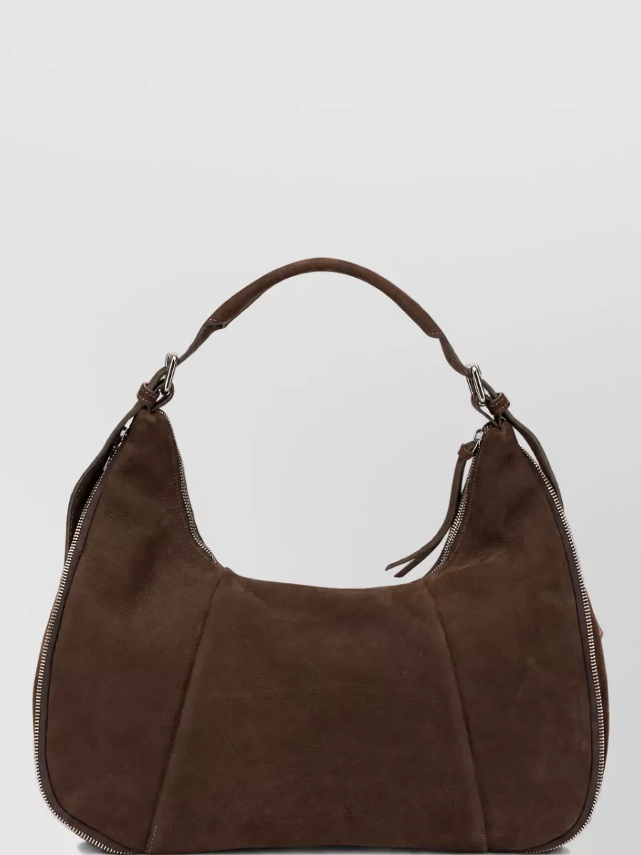 Officine Creative leather large tote bag