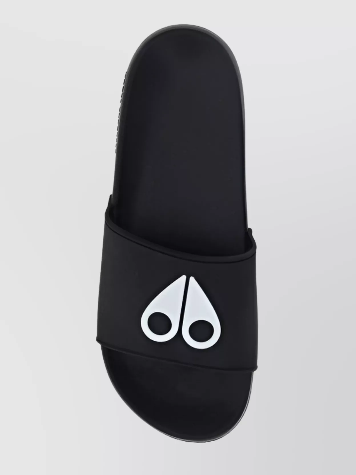 Moose Knuckles Flat Sole Slide Sandals