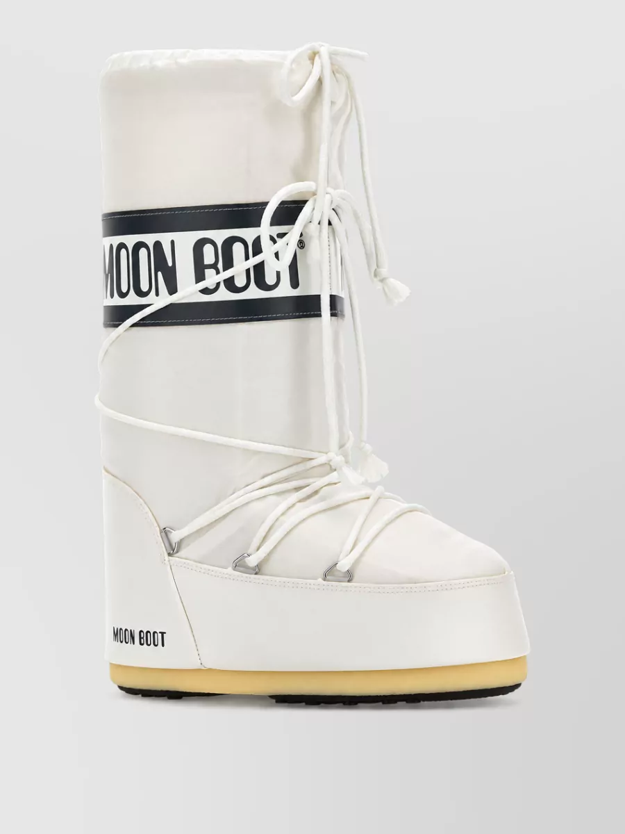 Moon Boot Nylon Ankle Boots