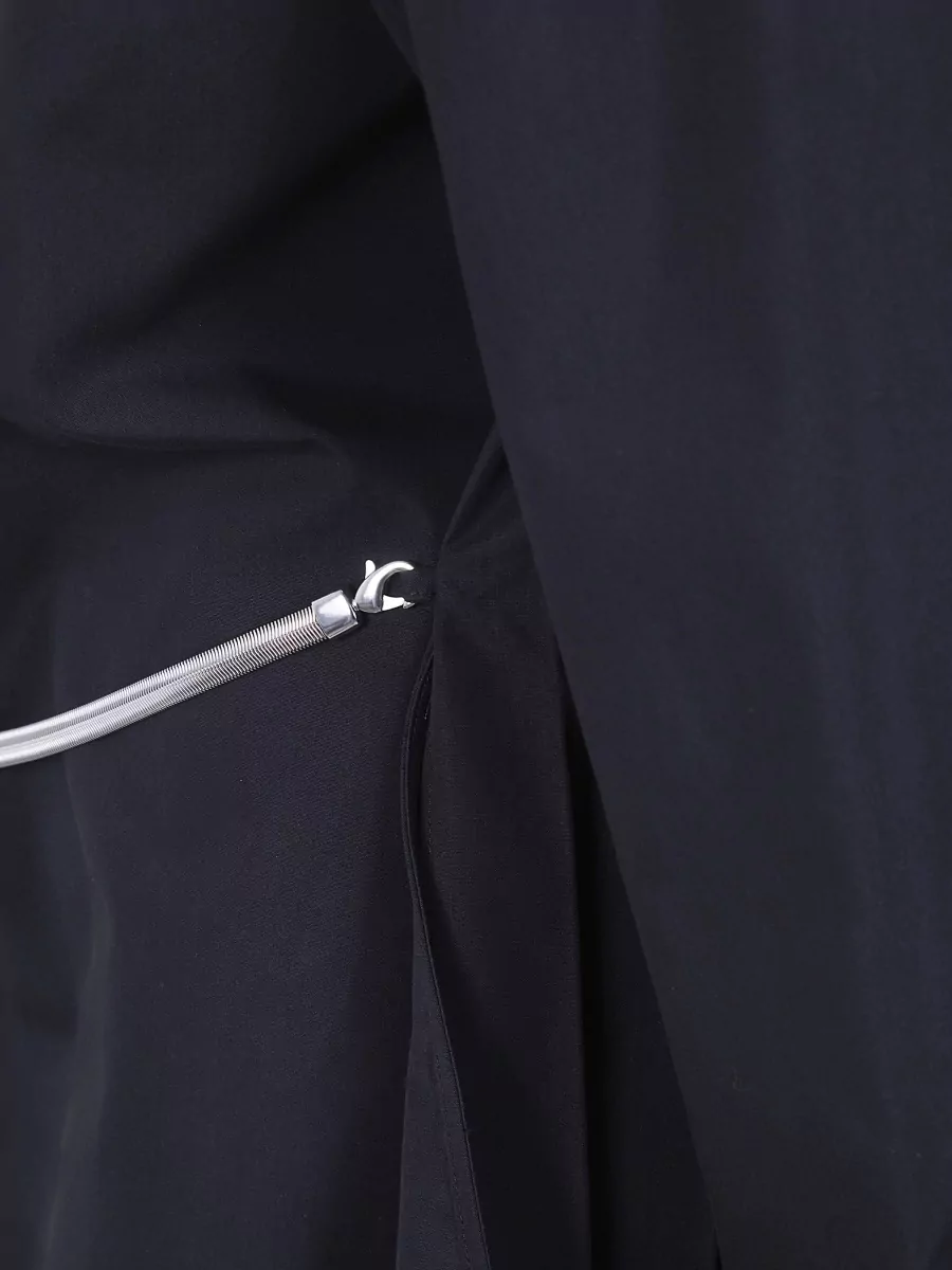 Sportmax Cotton Classic Shirt