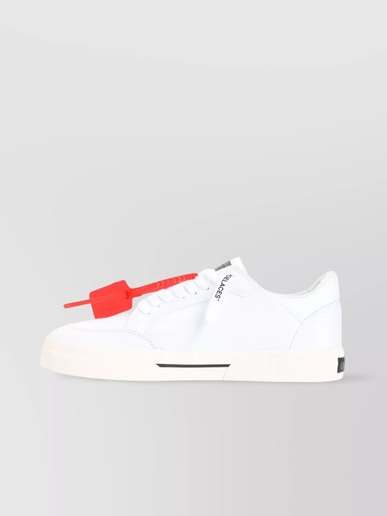 Off-White Fresh Low Vulcanized Canvas