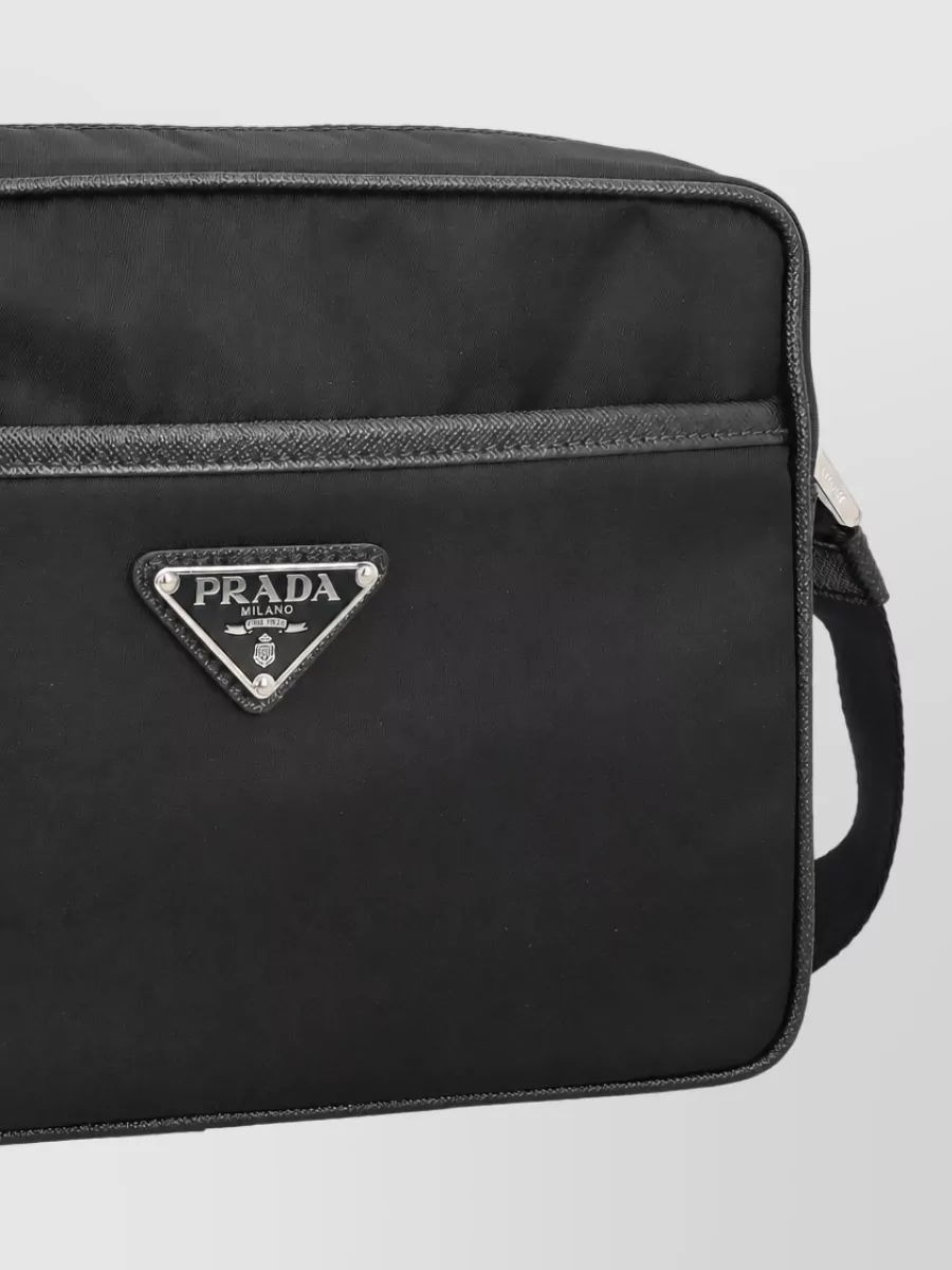 Prada Recycled Polyamide Crossbody Bag