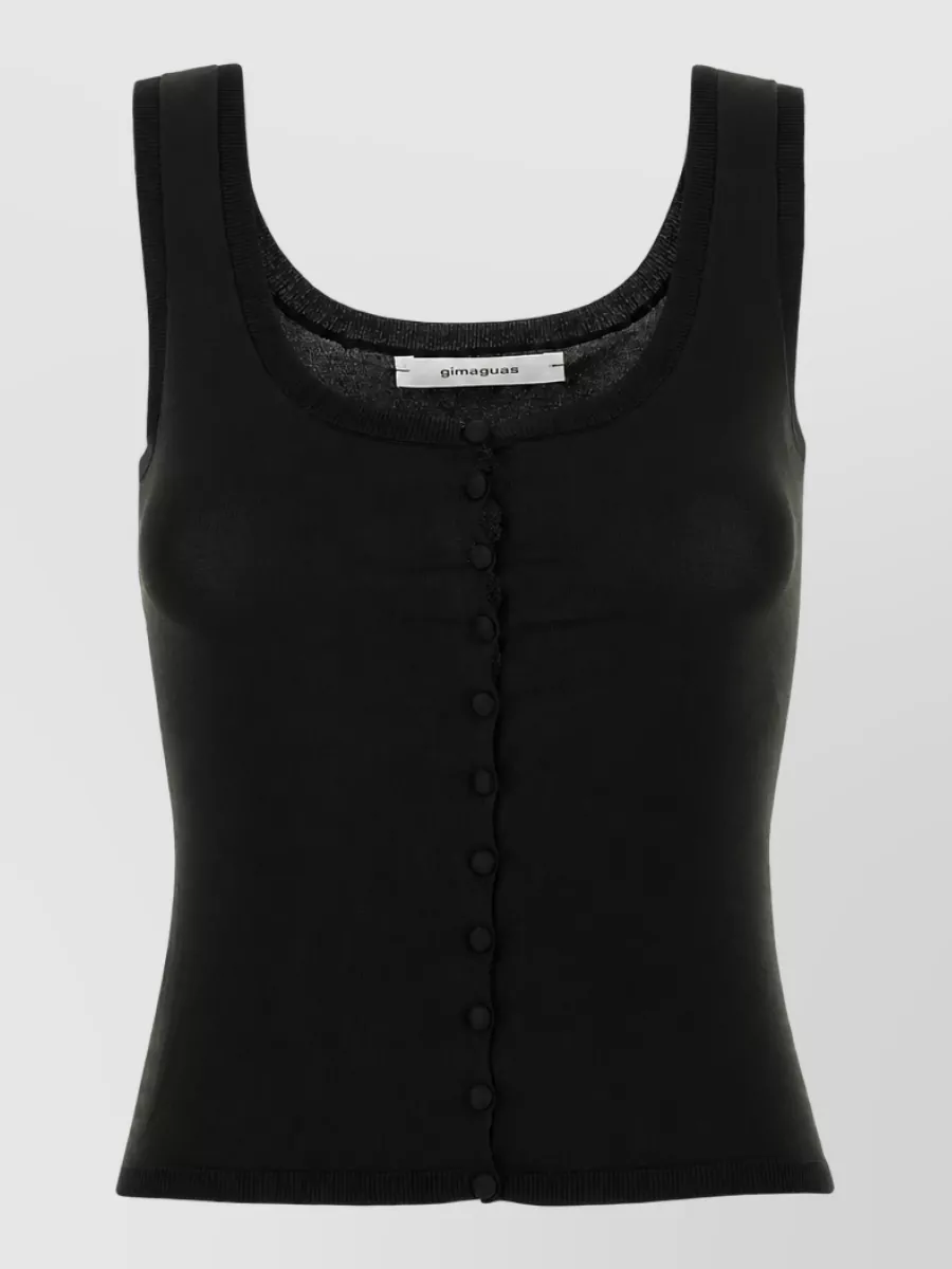 Gimaguas jersey tank top