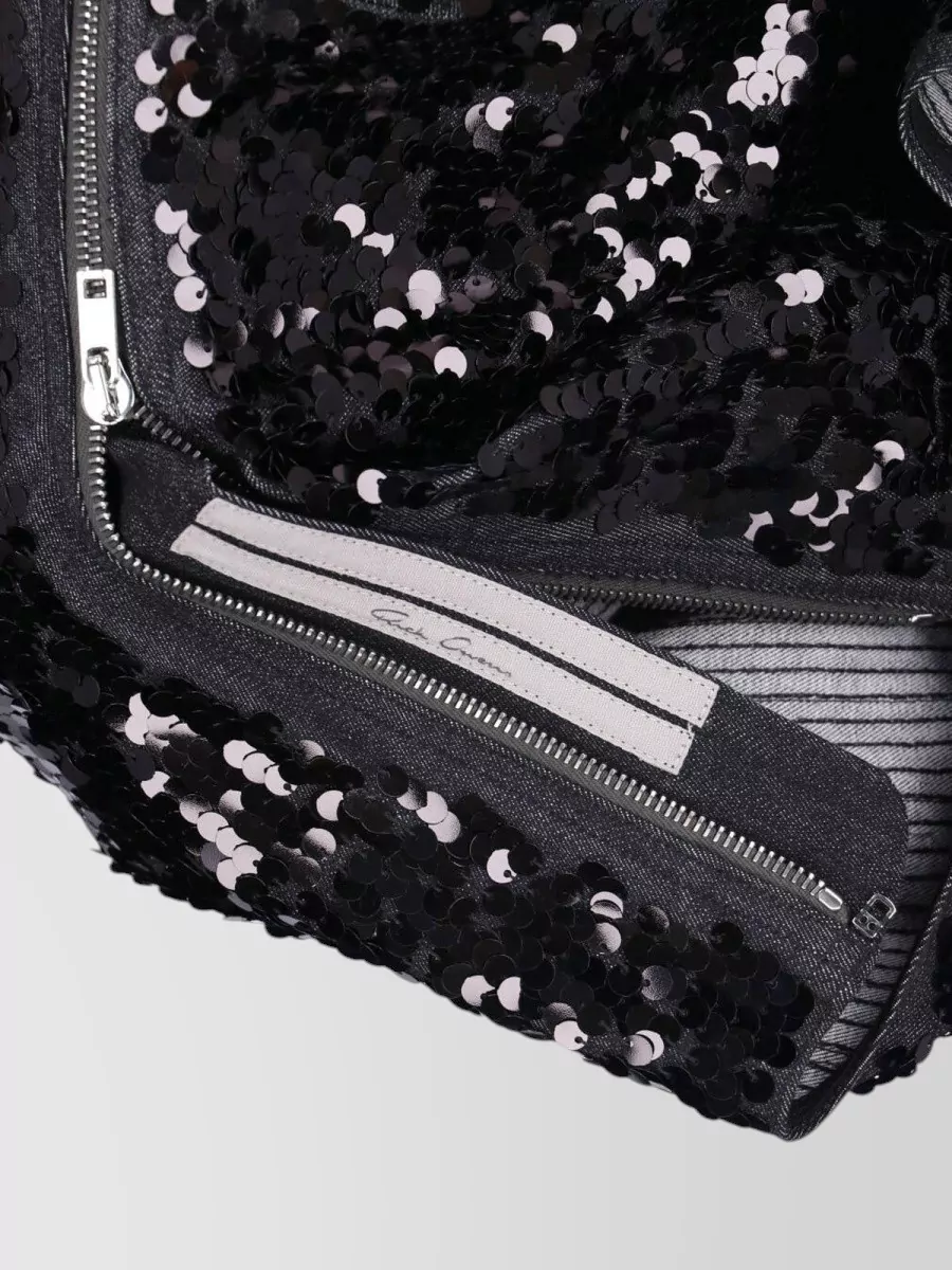Rick Owens Knee-Length Hair Accessory