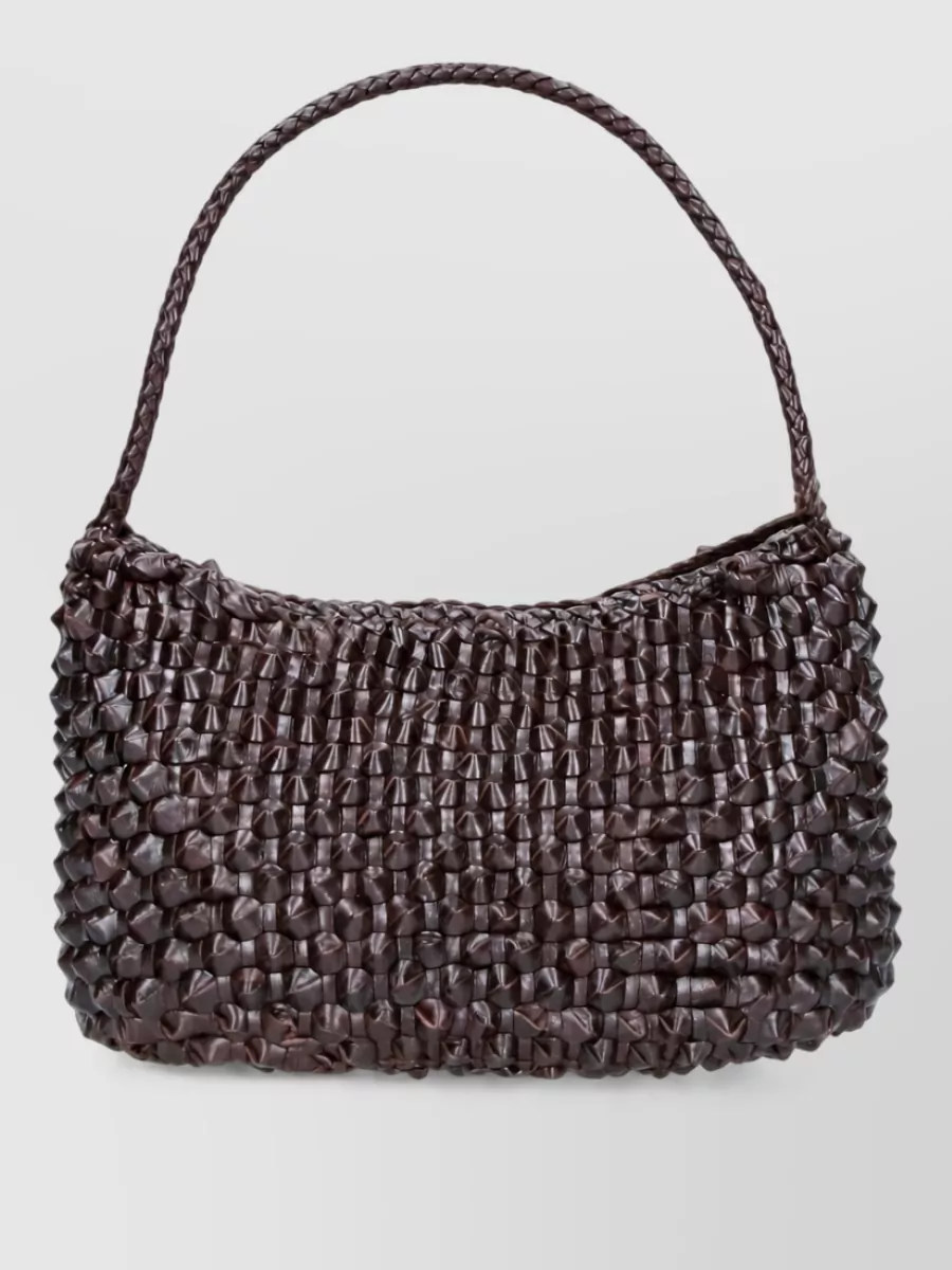Dragon Diffusion na buffalo leather clutch bag