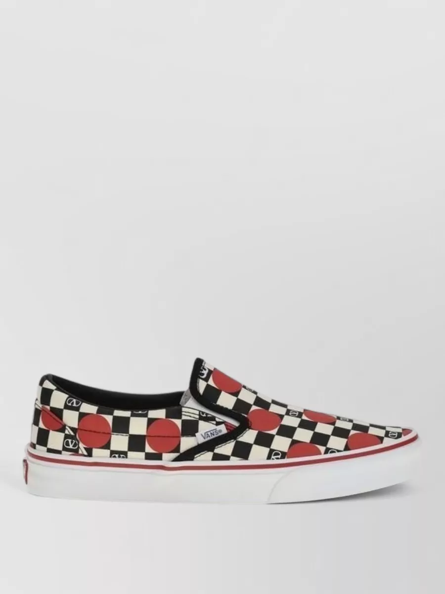 Valentino Garavani Cotton Slip-On Sneakers