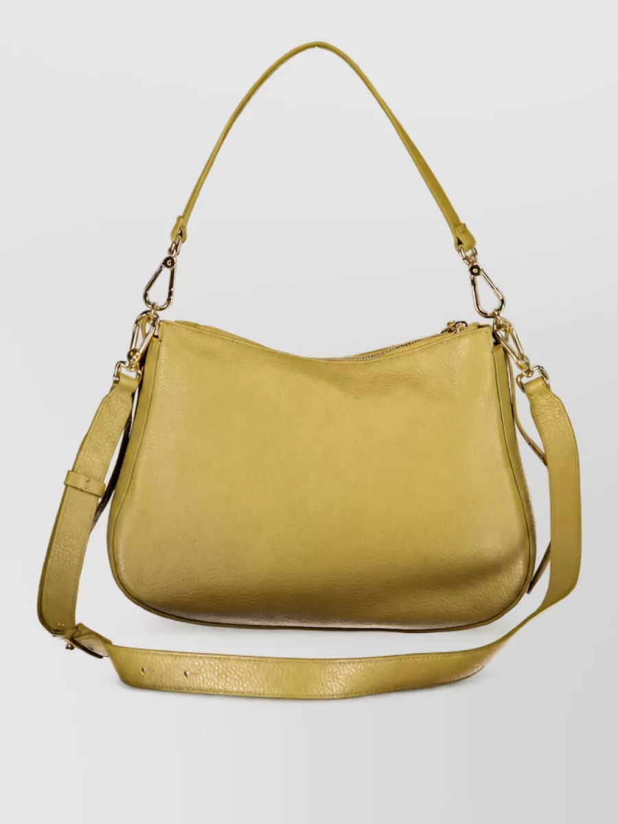 Coccinelle leather shoulder bag