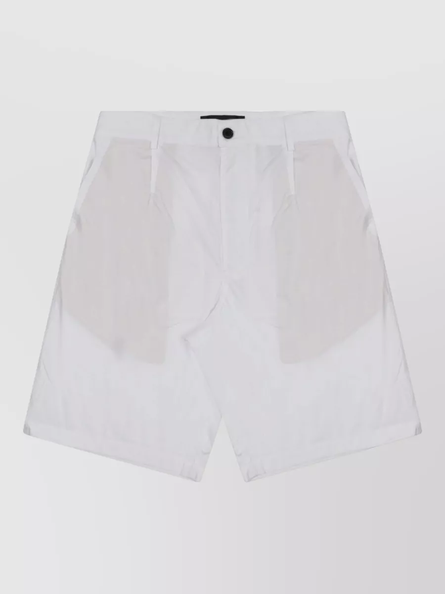 Department Five cotton chino shorts