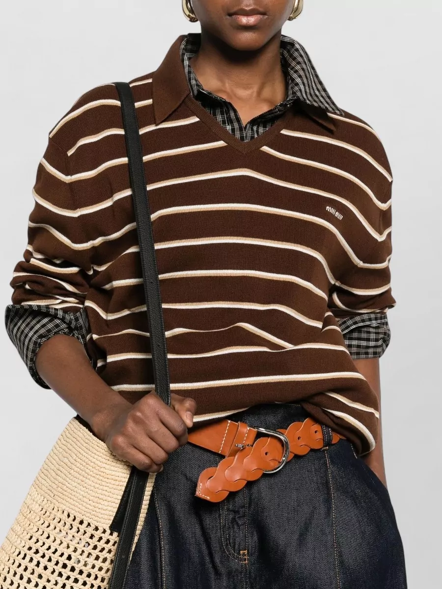 Miu Miu Polo Shirt