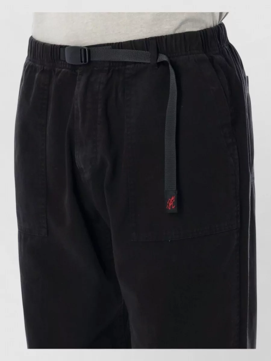 Gramicci Cotton Loose Tapered Trousers