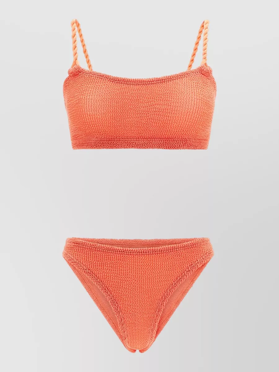 Hunza G Textured Bikini