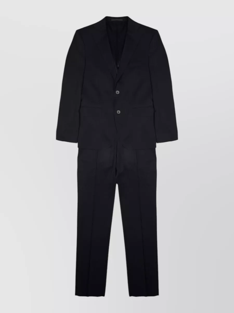 Colamarino single breasted suit