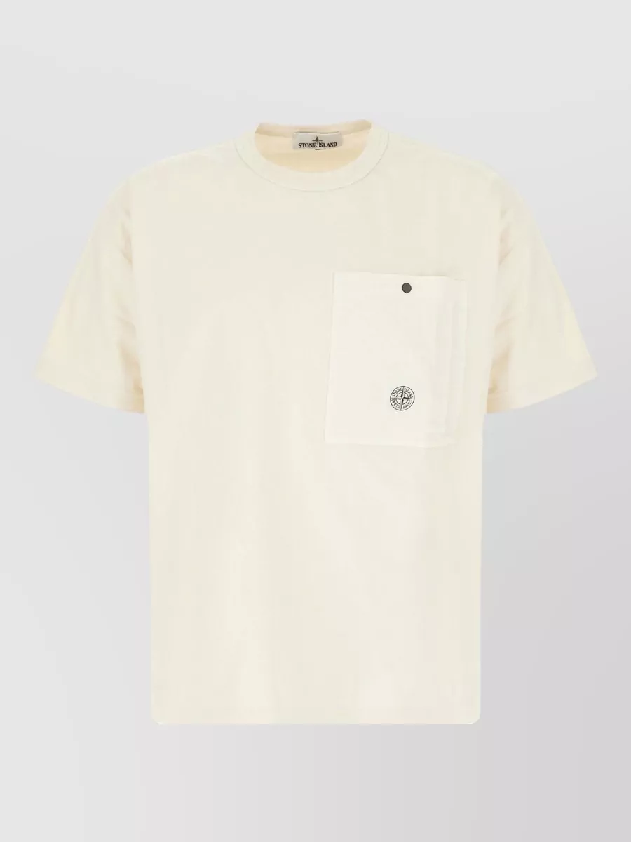 Stone Island Cotton t-shirt