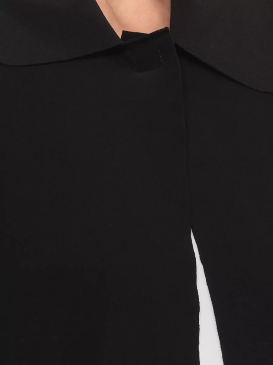 Norma Kamali Single-Breasted Blazer