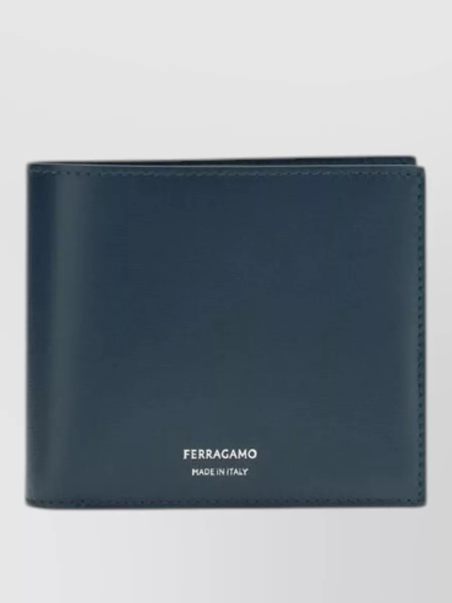 Ferragamo leather wallet