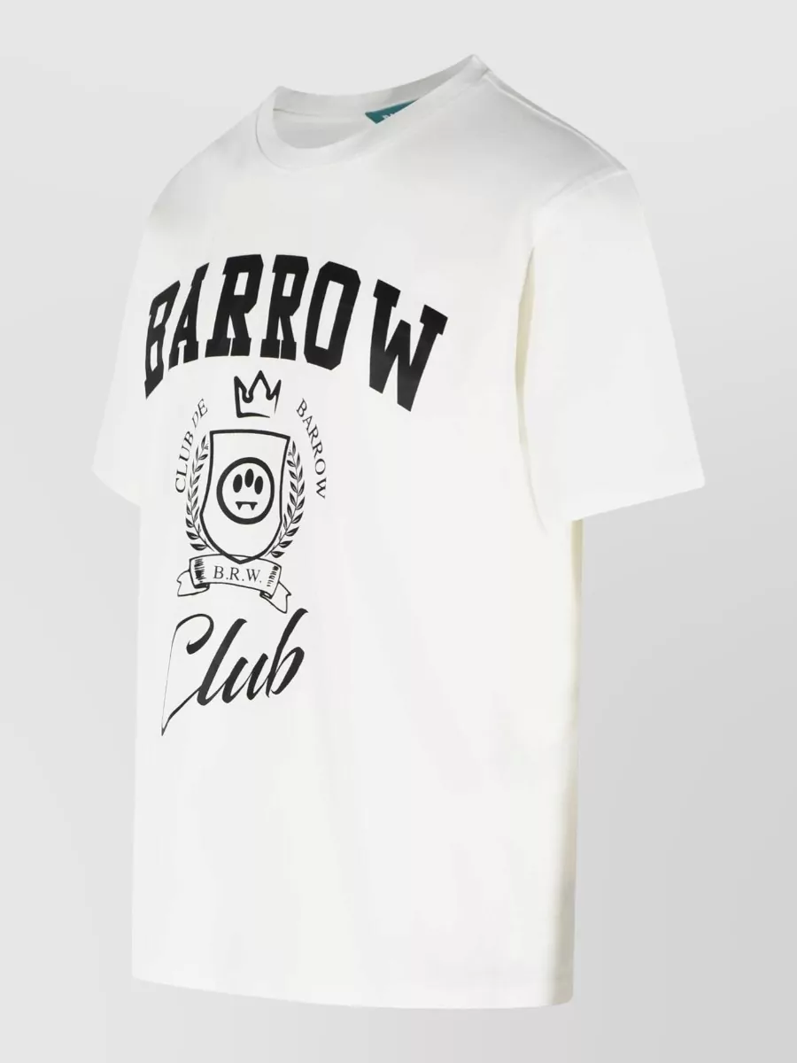 Barrow Cotton T-Shirt