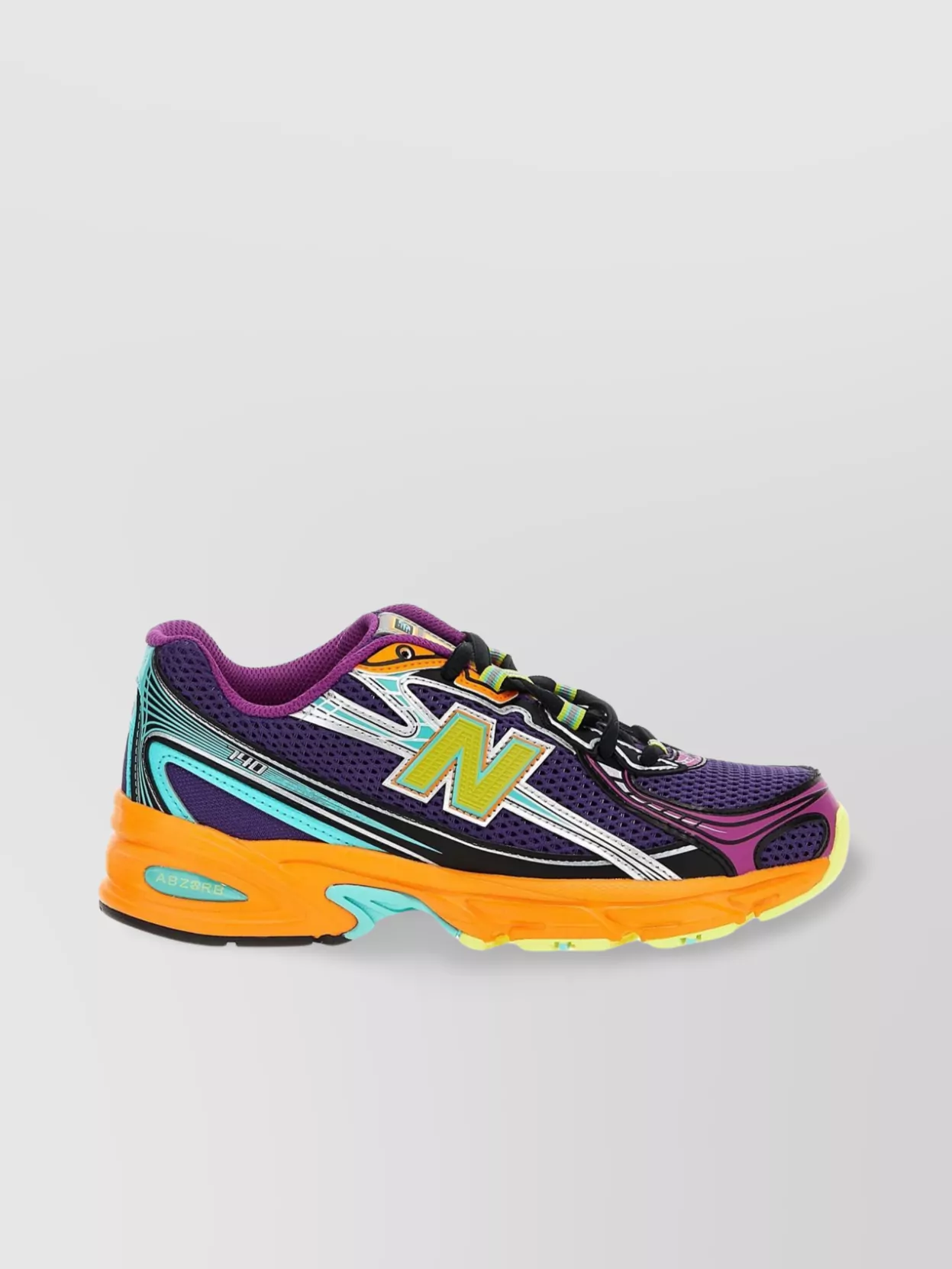 New Balance '740' Mesh Upper Sneakers