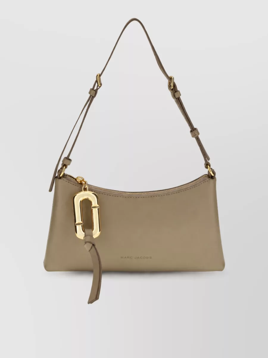 Marc Jacobs mini leather clutch bag