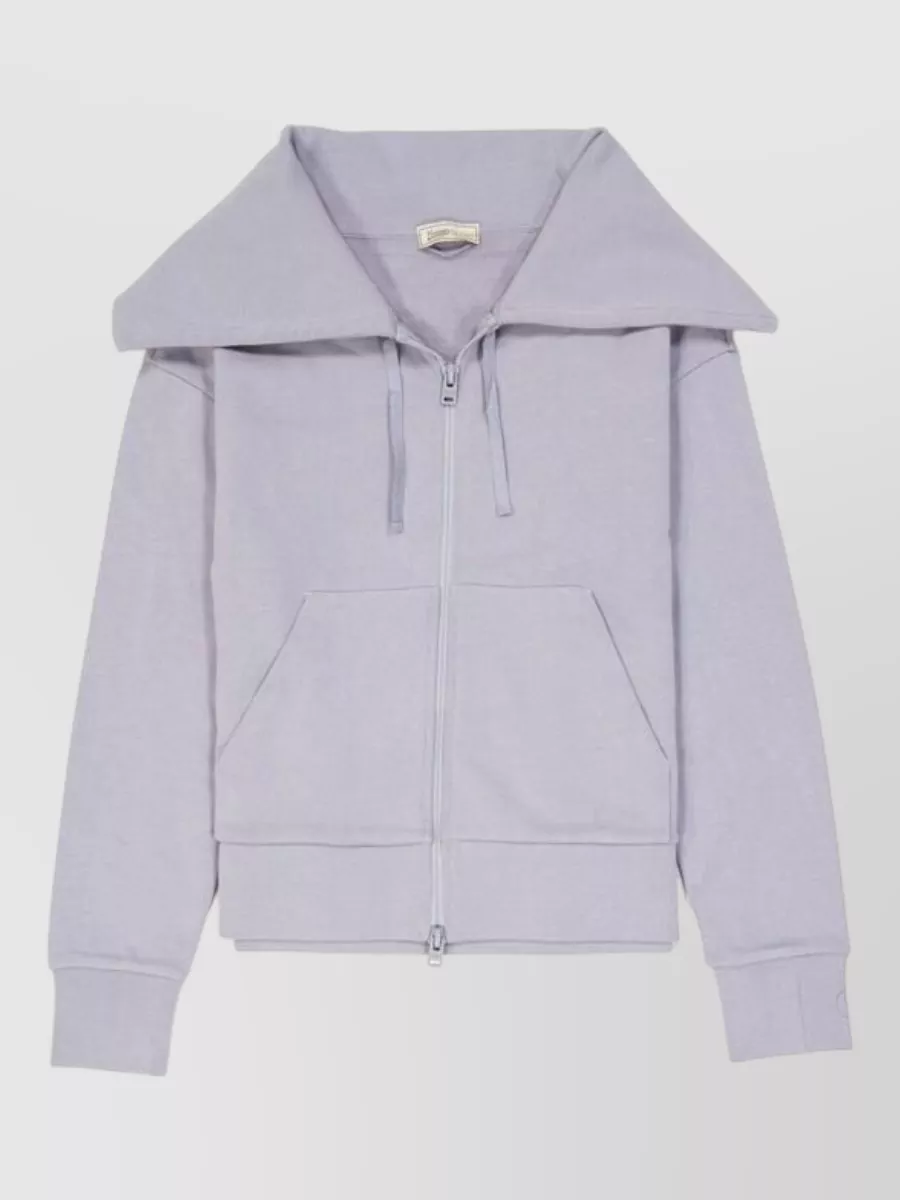 Herno cotton hoodie