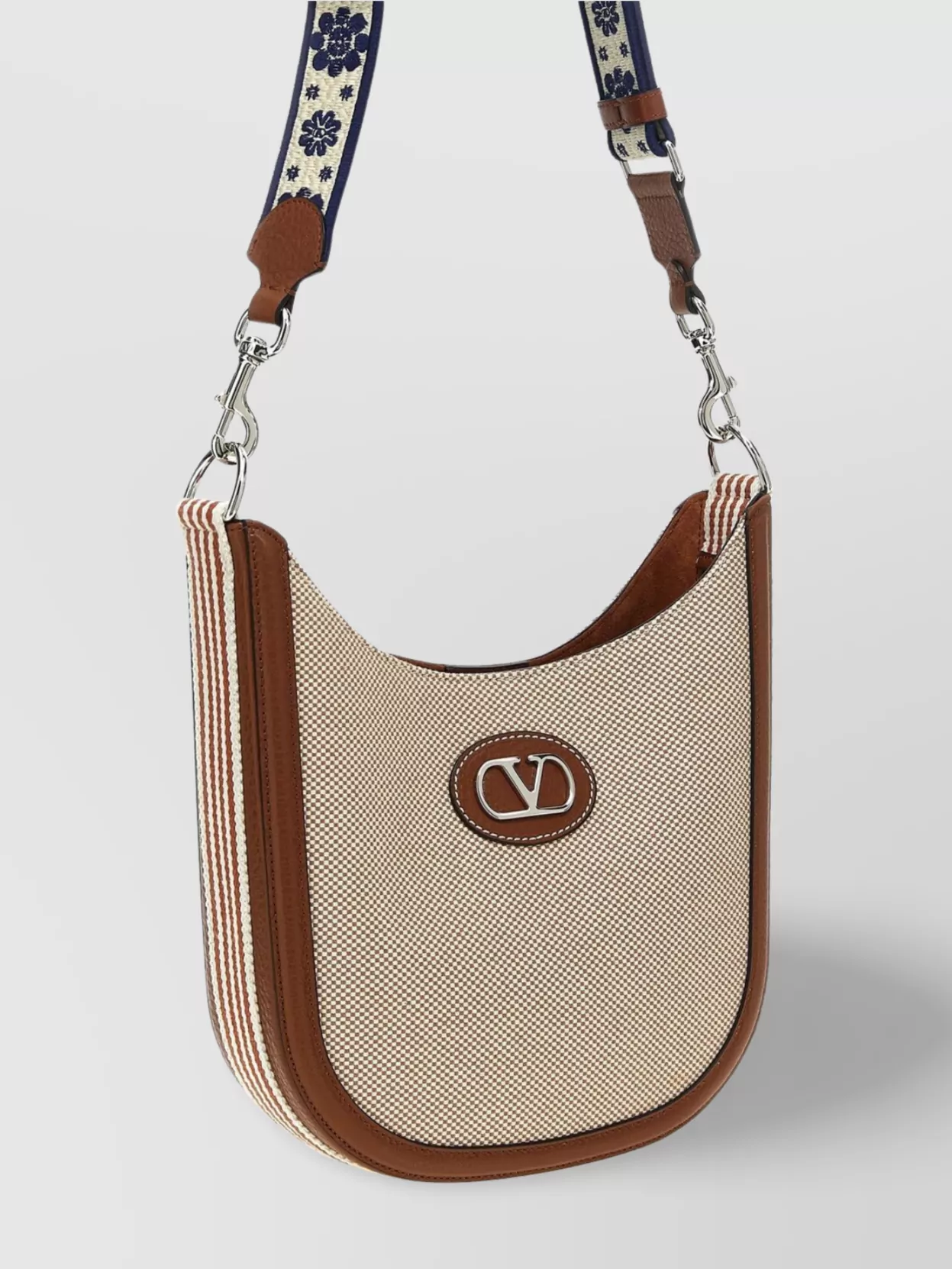 Valentino Antibes Medium Shoulder Bag With Adjustable Strap