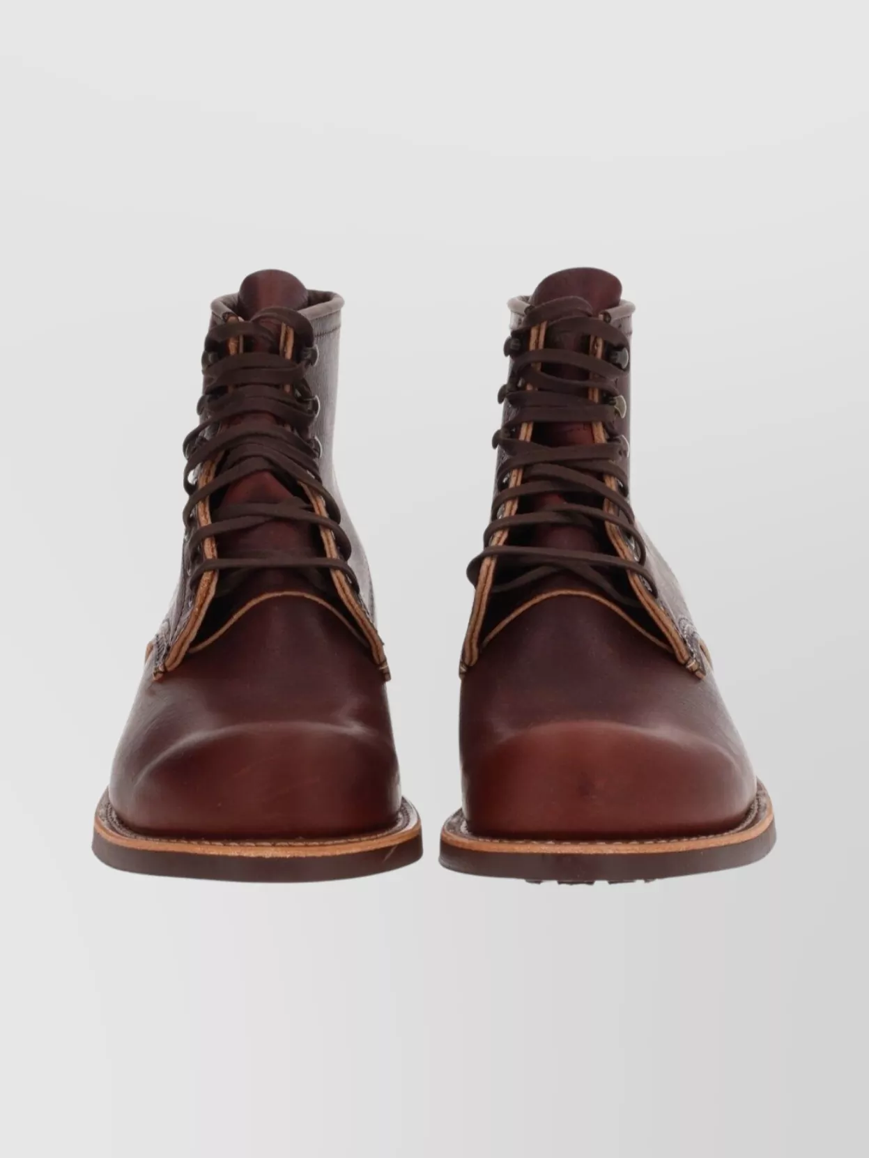 Red Wing Shoes Lace-Up Footwear 3340 Blacksmith Briar