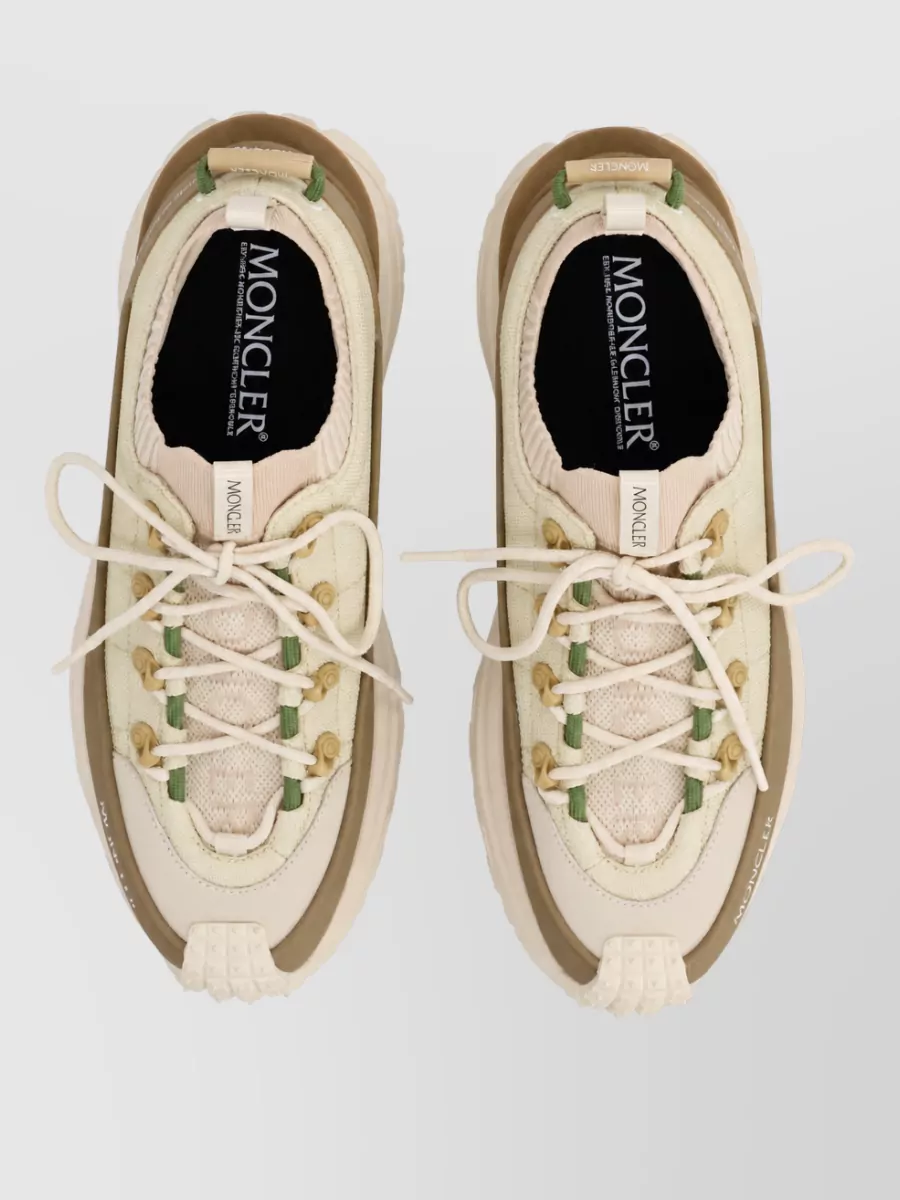 Moncler Trailgrip Lite3 Low-Top Sneakers