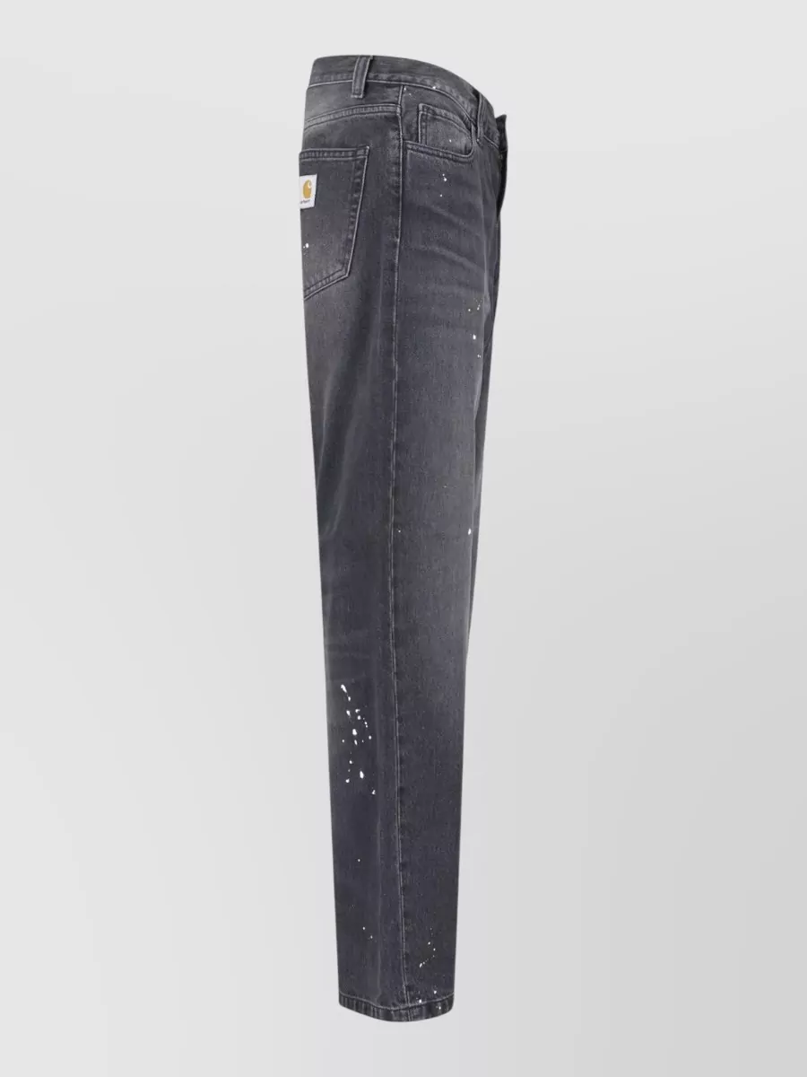 Carhartt Wip straight-leg denim jeans