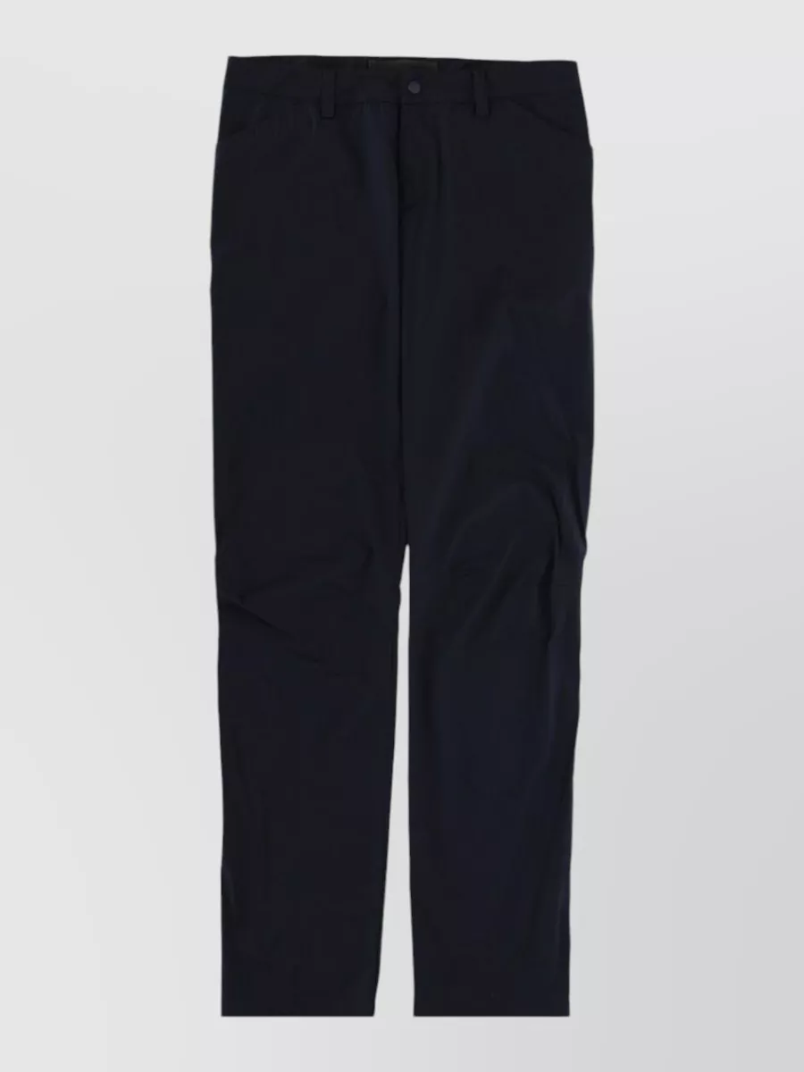 Aspesi regular-fit straight-leg trousers