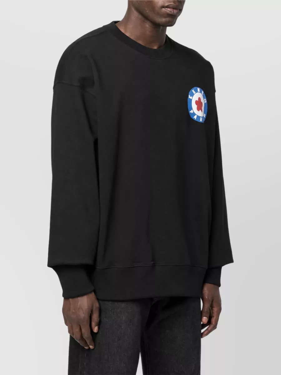 Kenzo Logo Sweatshirt