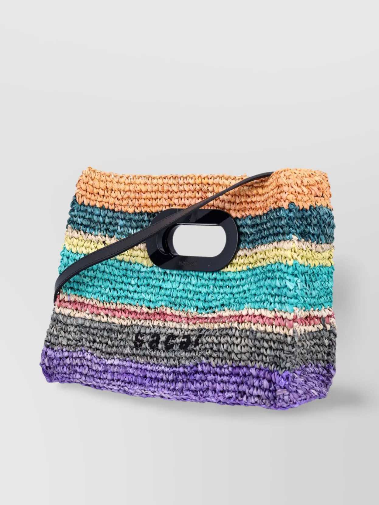 Sacai Small New Shopper Tote Bag