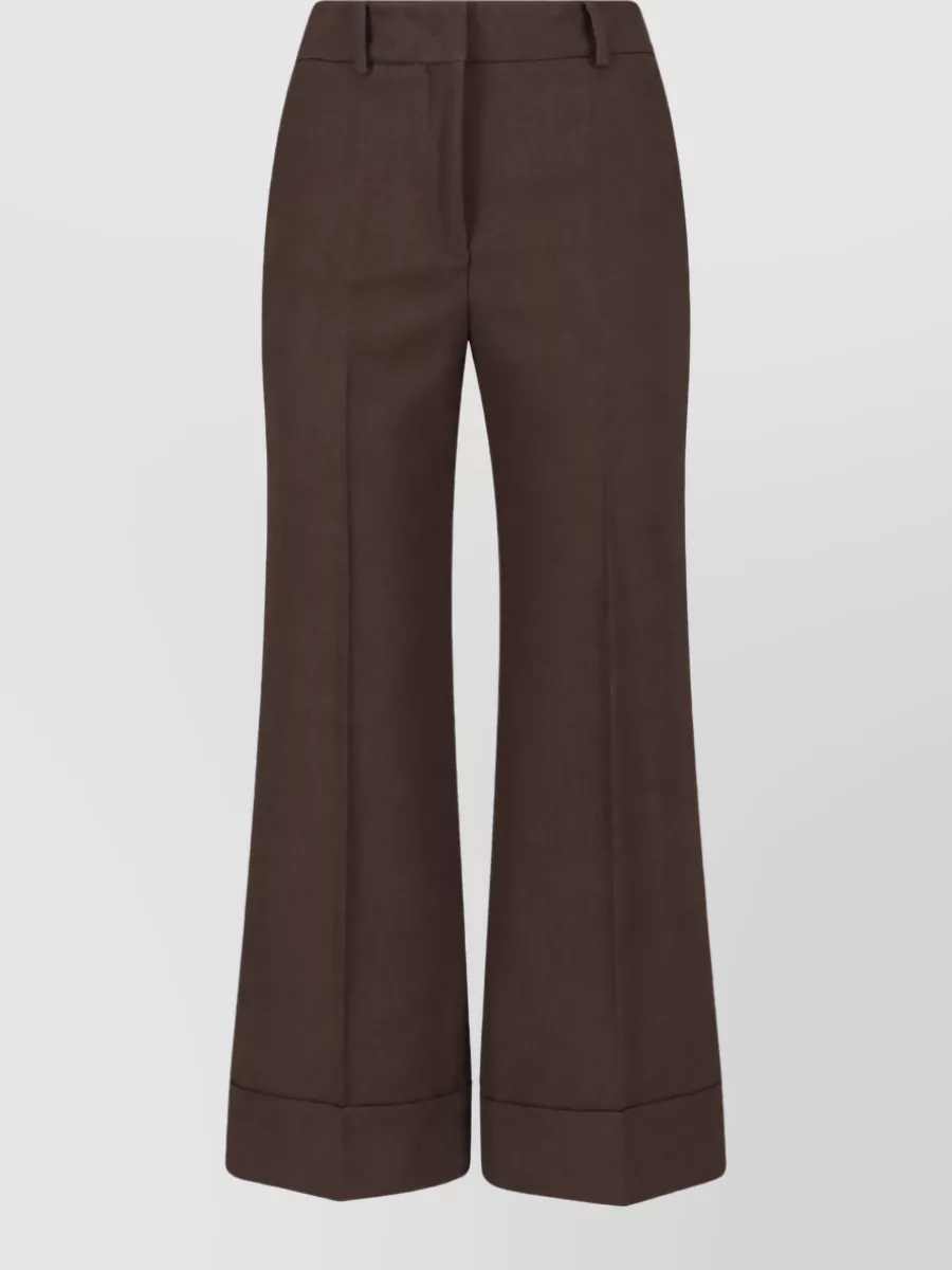 Incotex straight trousers