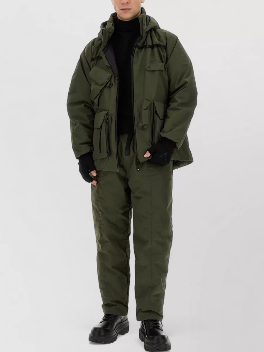 South2 West8 loose fit trousers