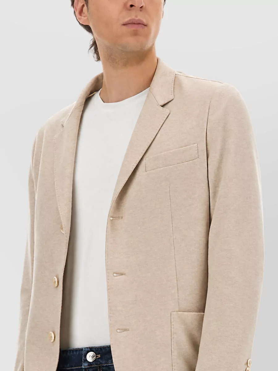 Brunello Cucinelli Cashmere Suit Jacket