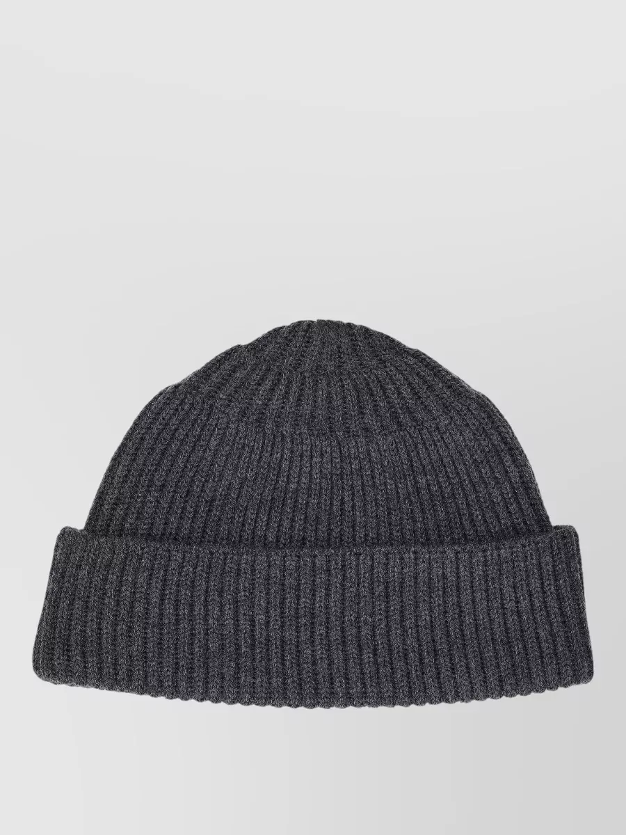 Parosh wool beanie