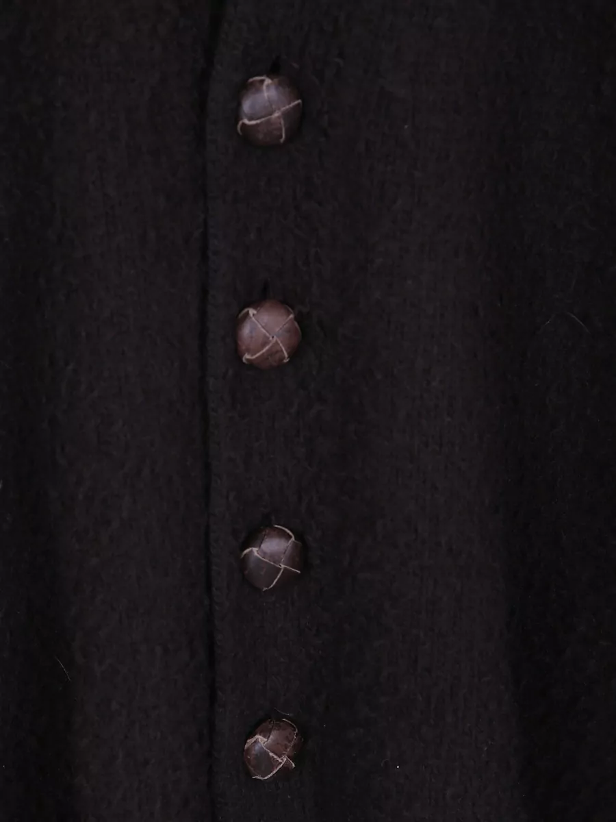 Golden Goose Wool Knit Cardigan