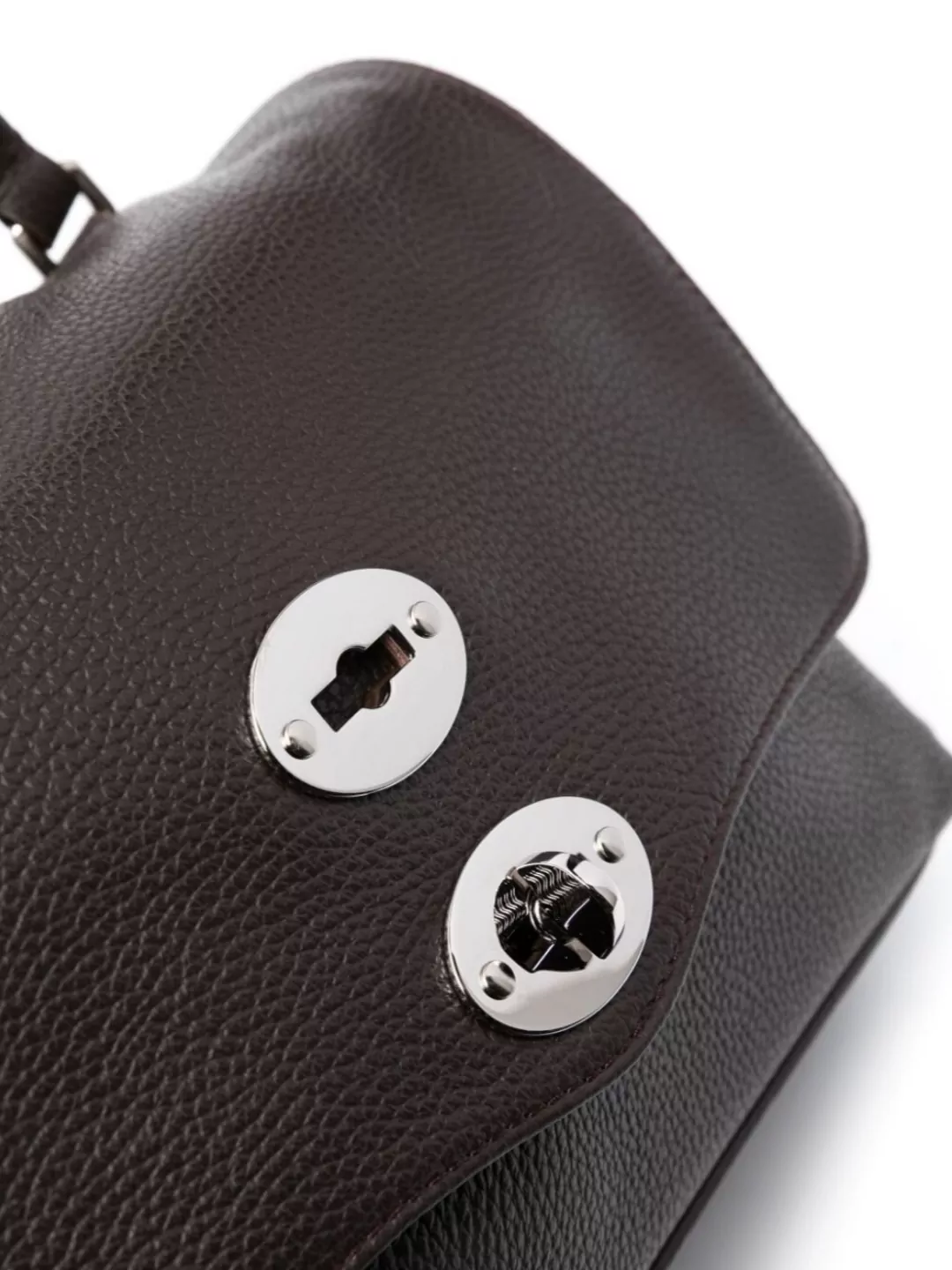 Zanellato Small Leather Crossbody Bag