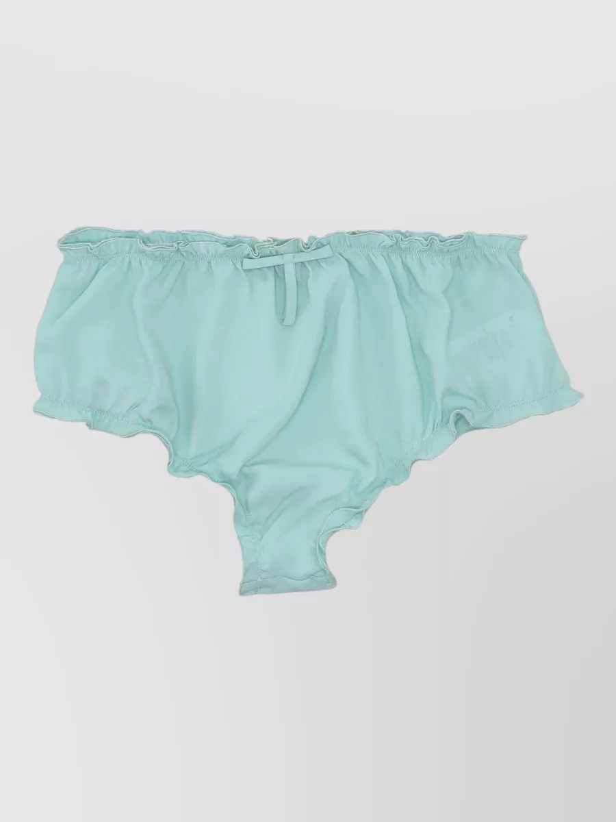 Vivetta Bow briefs