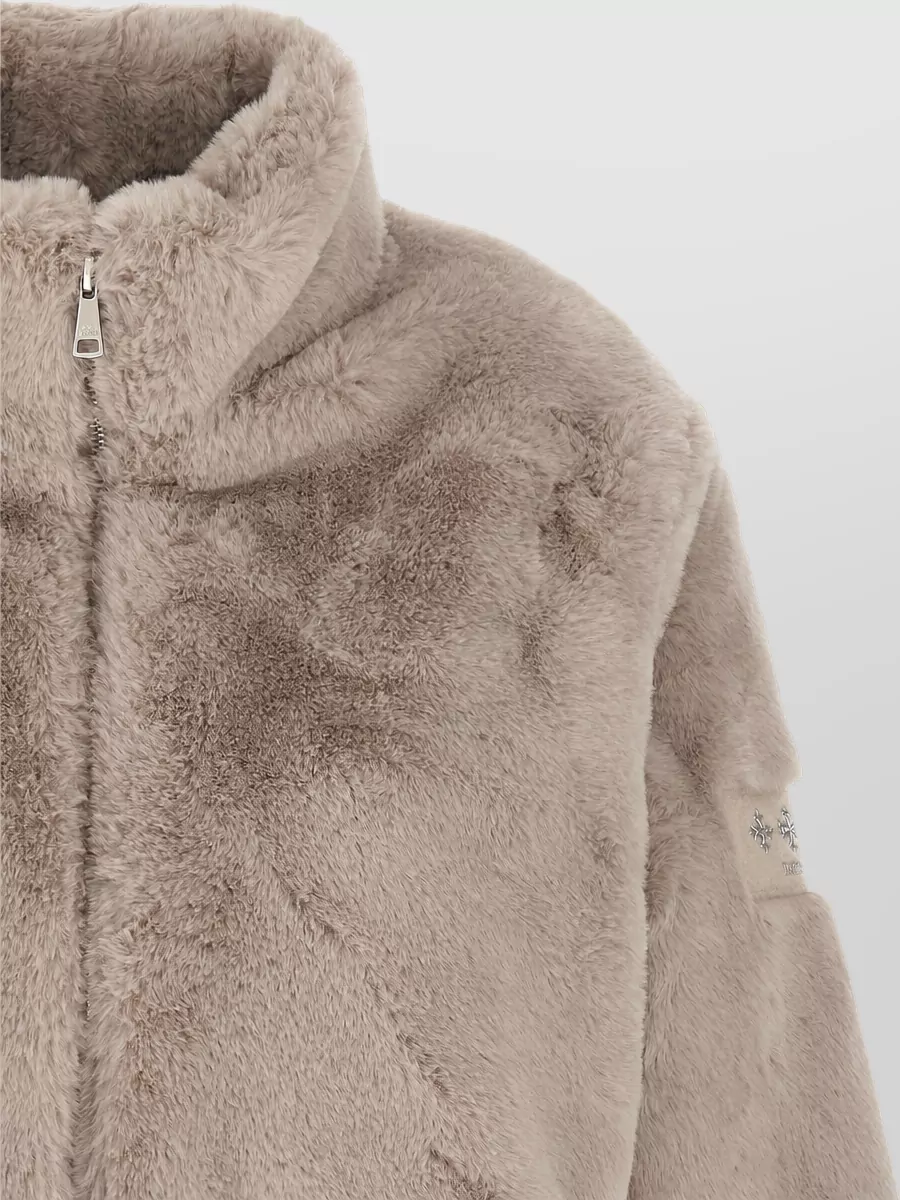 Tatras High Neck Padded Coat