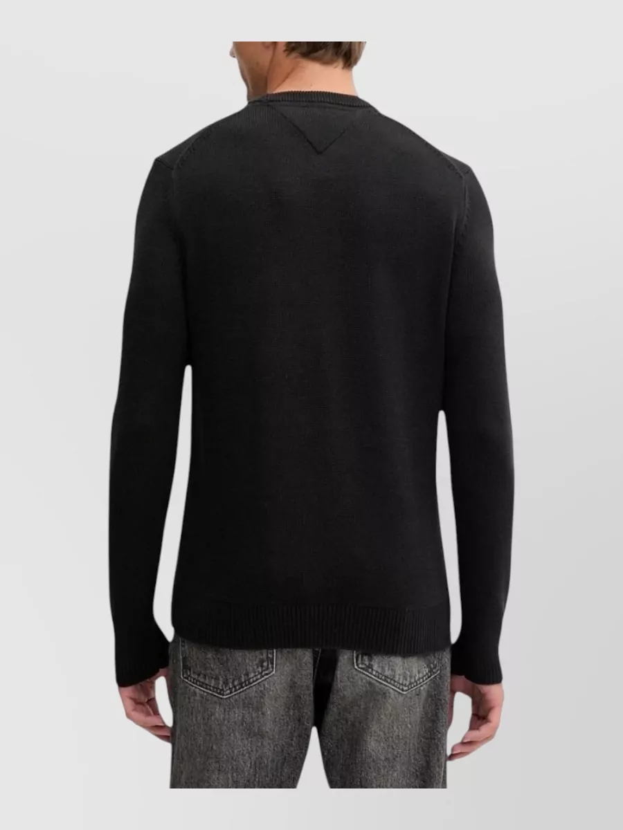 Tommy Hilfiger Organic Cotton Sweatshirt