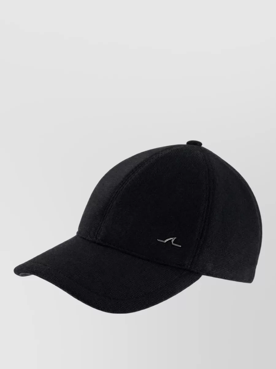 Paul & Shark wool knitted baseball cap