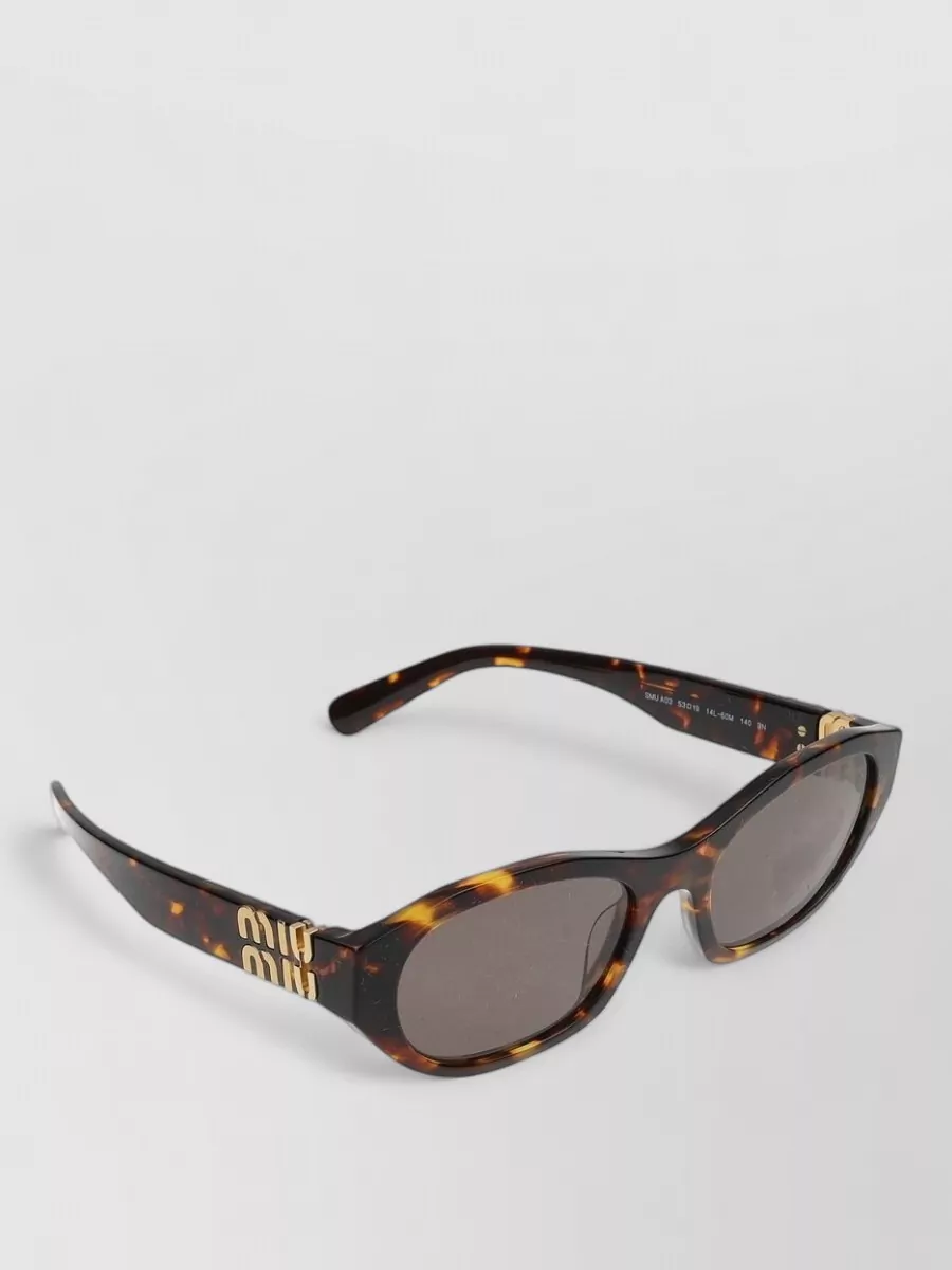 Miu Miu Acetate Sunglasses