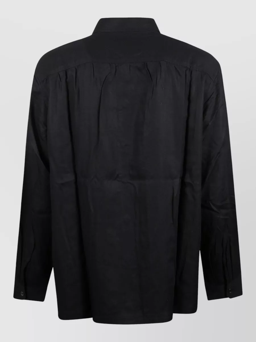 Our Legacy Long Sleeve Shirt Button Cuffs Chest Pocket