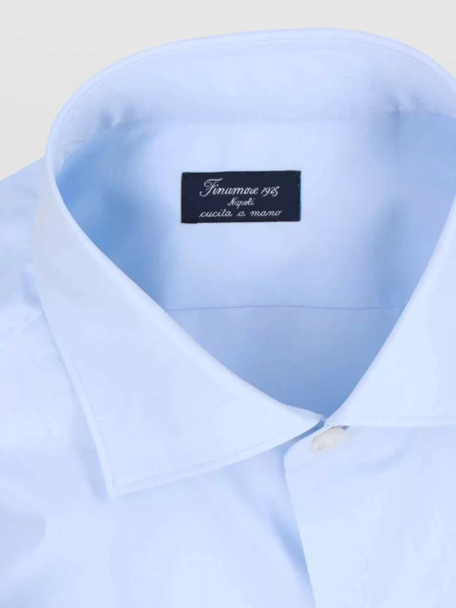 Finamore Cotton Shirt
