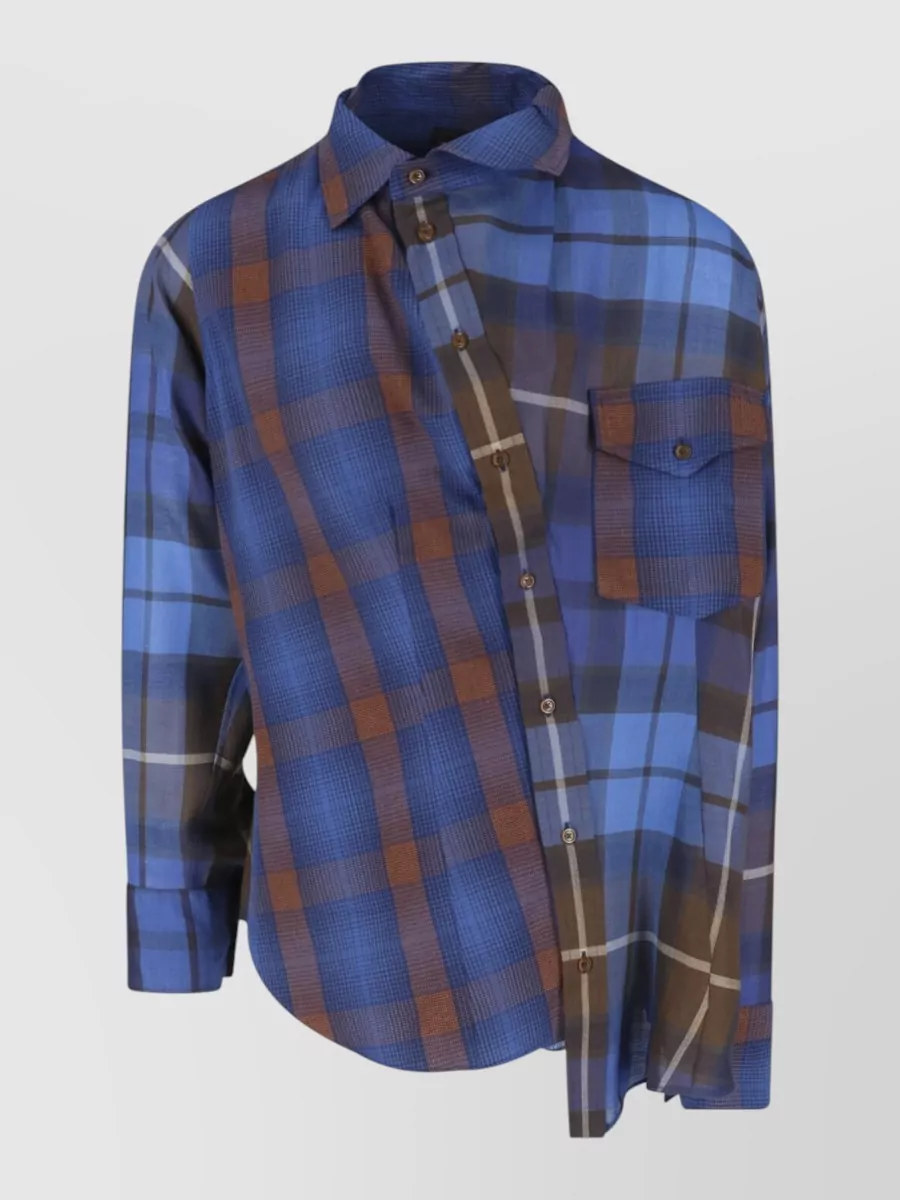 Vivienne Westwood Wool Shirt